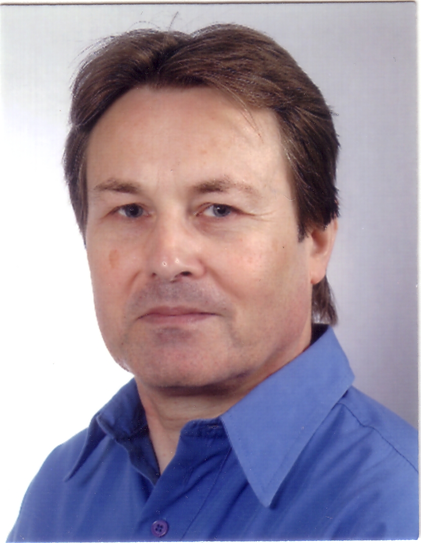 Passbild von 2006